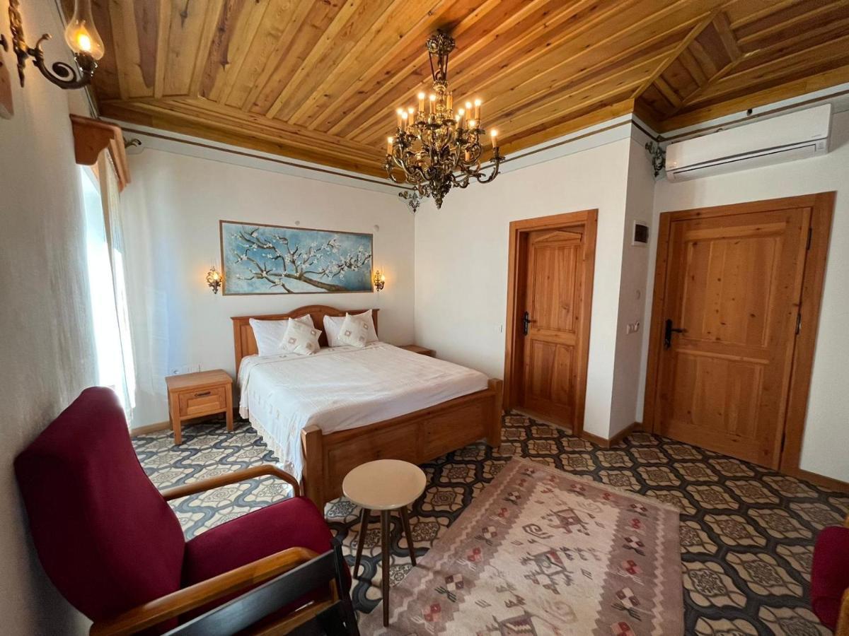 Eski Datca Otel Eksteriør bilde