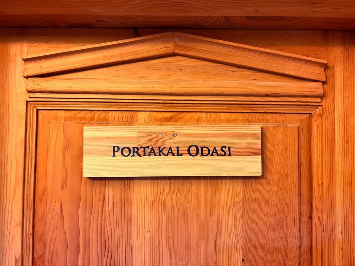 Eski Datca Otel Eksteriør bilde