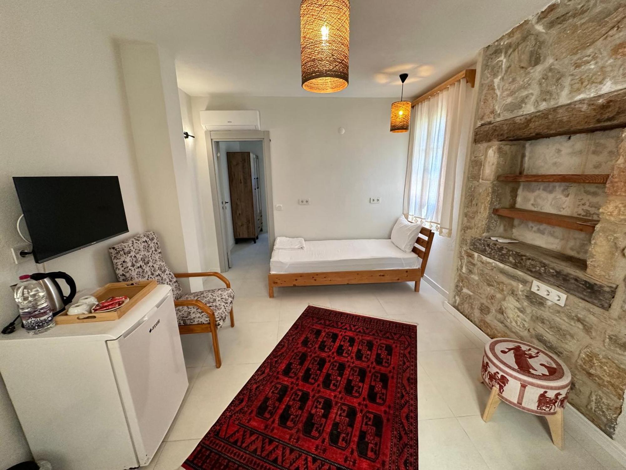 Eski Datca Otel Eksteriør bilde