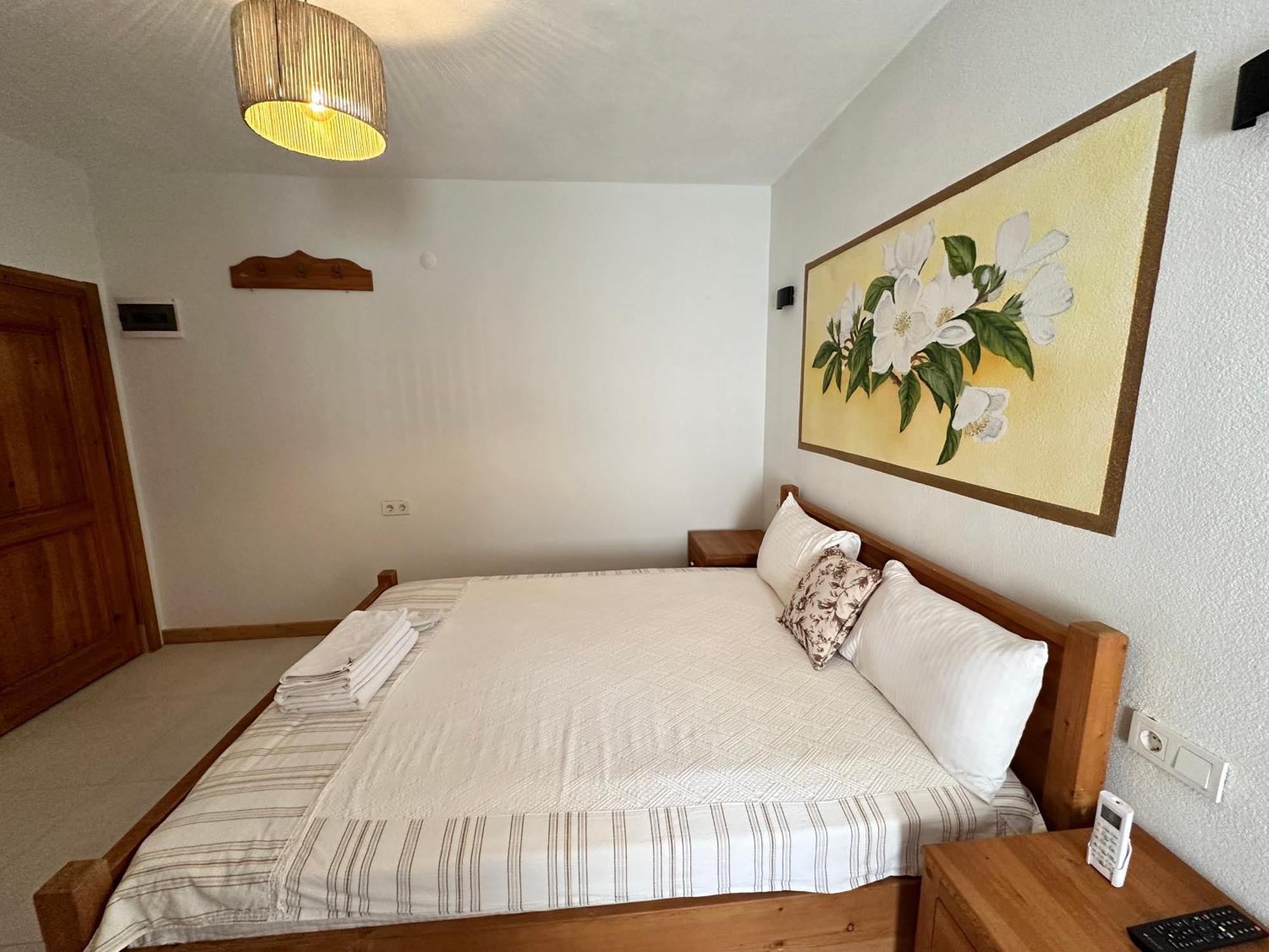 Eski Datca Otel Eksteriør bilde