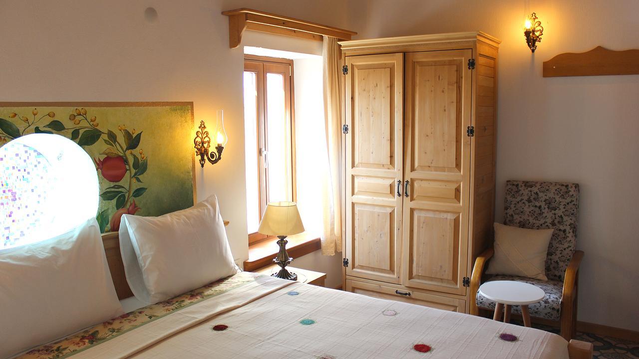 Eski Datca Otel Eksteriør bilde