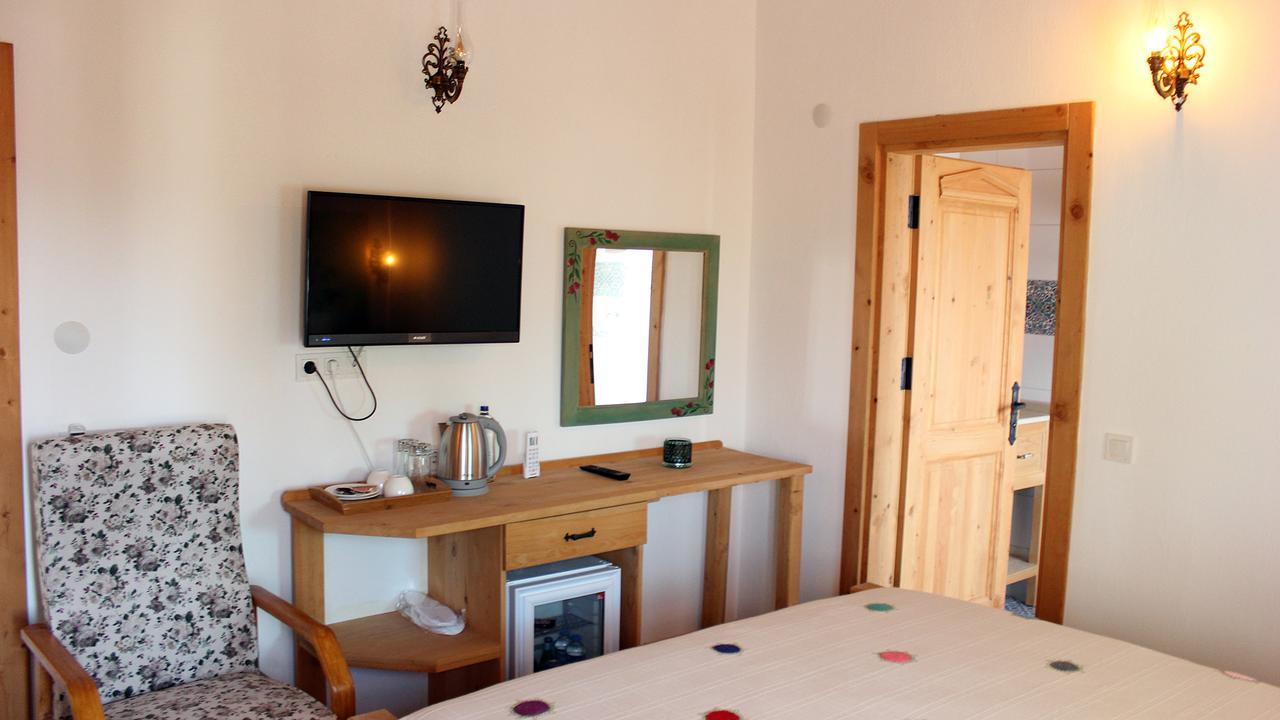 Eski Datca Otel Eksteriør bilde